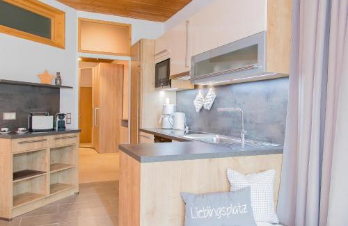 Maria Alm am Steinernen Meer Apartment | Haus St. Georg