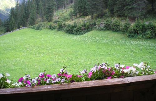 Sankt Leonhard im Pitztal Hotel | Haus Bödele