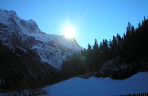 Sankt Leonhard im Pitztal Hotel | Haus Bödele