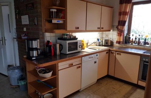 Gammendorf Apartment | Haus Backbord, Wohnung Hauptdeck