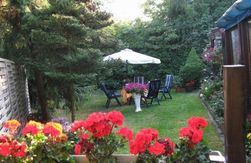 Gammendorf Apartment | Haus Backbord, Wohnung Hauptdeck