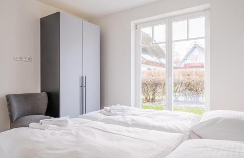 Born auf dem Darss Apartment | Haus Badestrand Badestrand 4