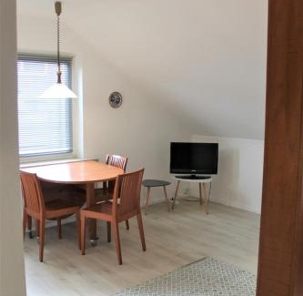 Groemitz Apartment | Haus Barbara - Schwimmbad und Sauna im Haus - Whg 3