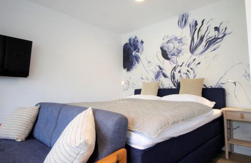 Groemitz Apartment | Haus Barbara - Schwimmbad und Sauna im Haus-Whg 9