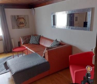 Wolfhalden Apartment | Haus Basilea