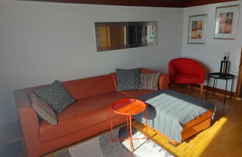 Wolfhalden Apartment | Haus Basilea