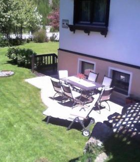 Zwieselstein Apartment | Haus Benjamin