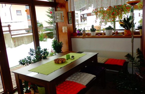 Gries House | Haus Bergkristall