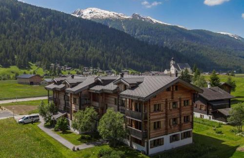 Obergesteln Apartment | Haus Birke - Alpenglück