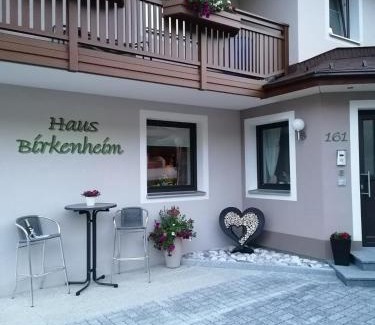 Filzmoos Apartment | Haus Birkenheim
