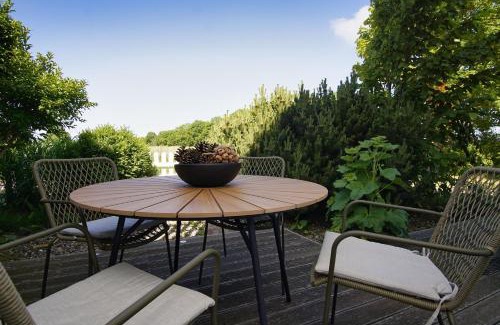 Breege Apartment | Haus Breeghus Ferienwohnung Boddenkoje