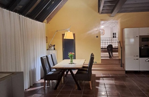 Bongard House | Haus Burg, vacation home - 8-bed vacation home shower/WC, 3 bedrooms