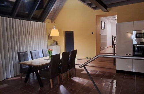 Bongard House | Haus Burg, vacation home - 8-bed vacation home shower/WC, 3 bedrooms