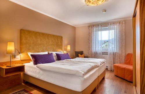 Silberberg Apartment | Haus Carola