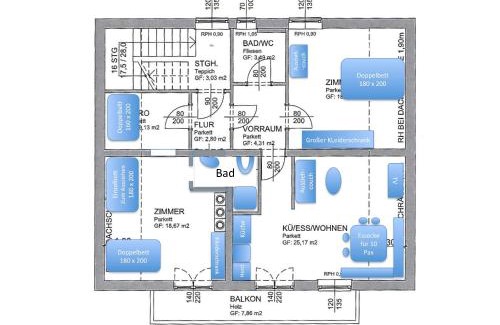 Kleinarl Apartment | Haus Daniel Schartner