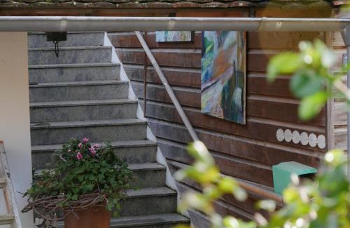 Muellheim Apartment | Haus Der Malerin Andrea Gawaz