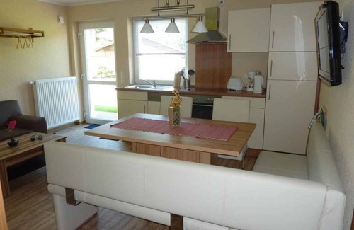 Lietzow Apartment | Haus der Seeadler - Ferienwohnung 1