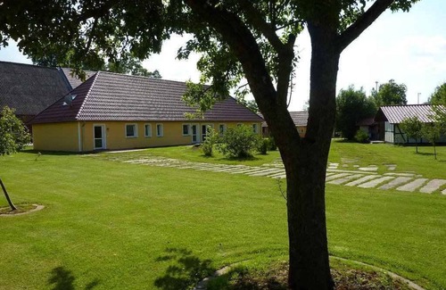 Lietzow Apartment | Haus der Seeadler - Ferienwohnung 1