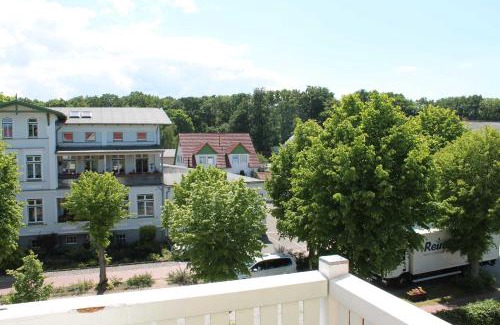Seeheilbad Graal-Muritz Apartment | Haus Edelweiß Paetow Steinberg GM 69666