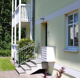 Seeheilbad Graal-Muritz Apartment | Haus Edelweiß Paetow Steinberg GM 69666