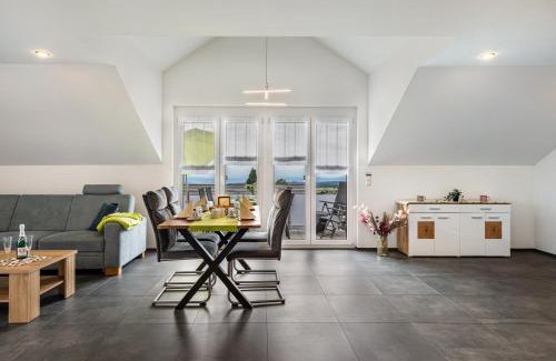 Hoechenschwand Apartment | Haus Fernsicht Wohnung Bergpanorama