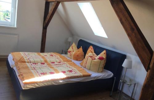Feldberger Seenlandschaft Apartment | Haus Galgenbruch