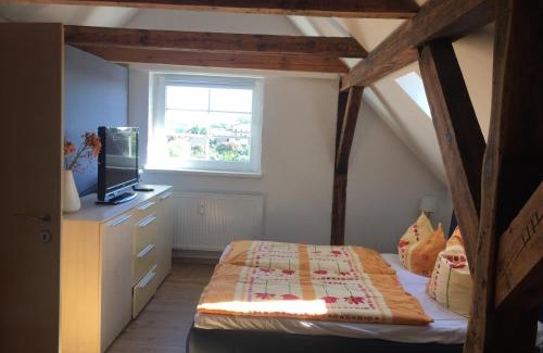 Feldberger Seenlandschaft Apartment | Haus Galgenbruch