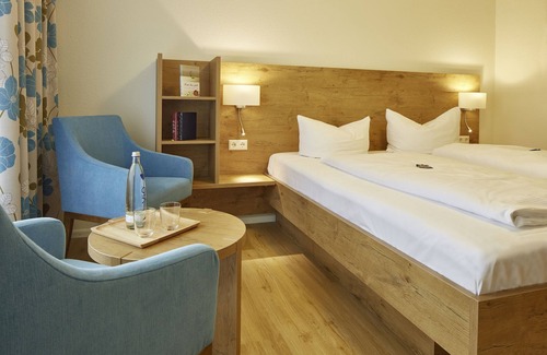 Staufen im Breisgau Hotel | Haus Goethe in Staufen
