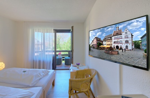 Staufen im Breisgau Hotel | Haus Goethe in Staufen