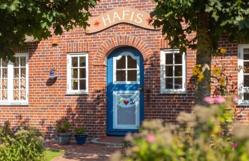 Nebel Apartment | Haus Hafis - Wohnung 12