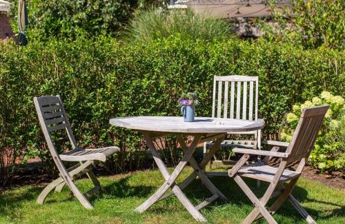 Nebel Apartment | Haus Hafis - Wohnung 12