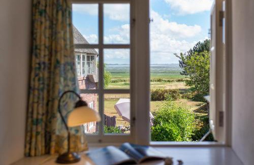 Nebel Apartment | Haus Hafis - Wohnung 12