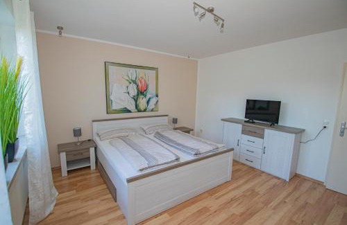Bad Bentheim Apartment | Haus Hagelshoek