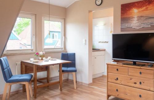 Spiekeroog Apartment | Haus Heimat 1