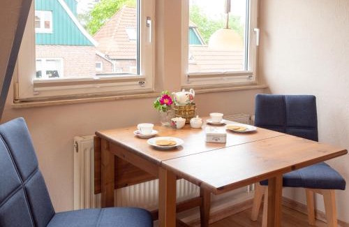 Spiekeroog Apartment | Haus Heimat 1