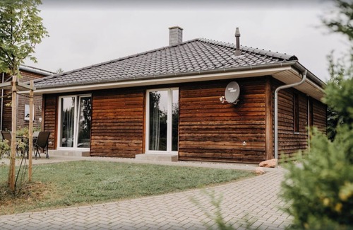 Zarrentin am Schaalsee House | 'Haus Hilde Zarrentin' on Lake Schaalsee with Private Terrace & Garden
