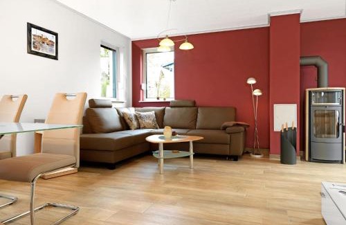Am Schwarzen Busch House | Haus hinter den Dünen