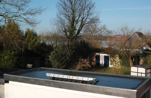 Ruckeberg House | Haus Hinterm Deich in Kappeln an der Schlei