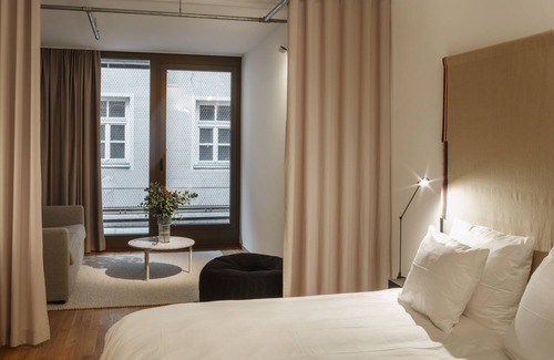 Graggenau Hotel | Haus im Tal