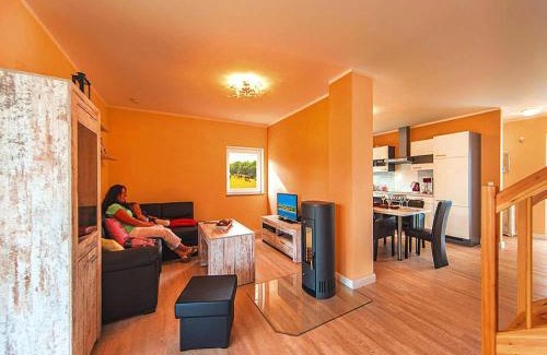 Oberuckersee House | Haus in Seehausen am Oberuckersee, cleaning included