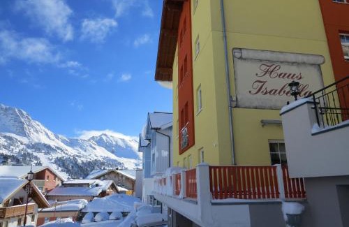 Obertauern Apartment | Haus Isabella Obertauern