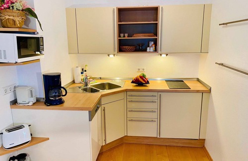 Ahlbeck Apartment | Haus Kastell, Suite Strandglück - Suite Strandglück