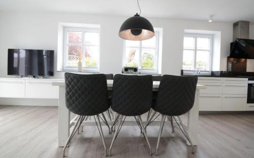 Wyk auf Foehr House | Haus Katharina links