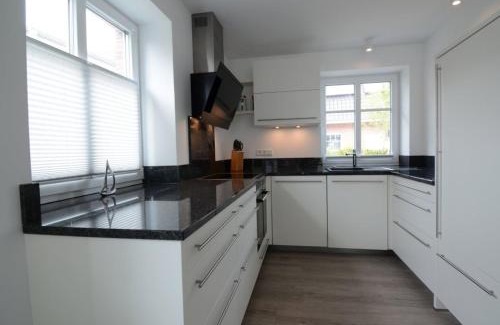 Wyk auf Foehr House | Haus Katharina links