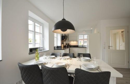 Wyk auf Foehr House | Haus Katharina links