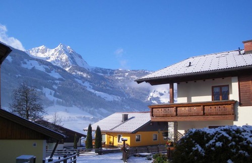 Dorfgastein Apartment | Haus Kathrin