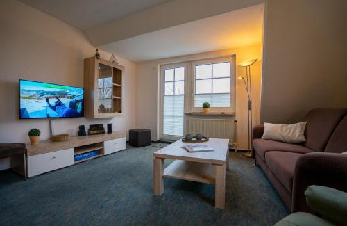 Busum Apartment | Haus Kim Wohnung 2