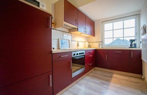 Busum Apartment | Haus Kim Wohnung 2