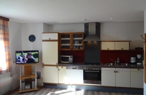 Kloesterle am Arlberg Apartment | Haus Kinsperger