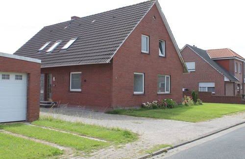 Norddeich House | Haus Krabbensucher